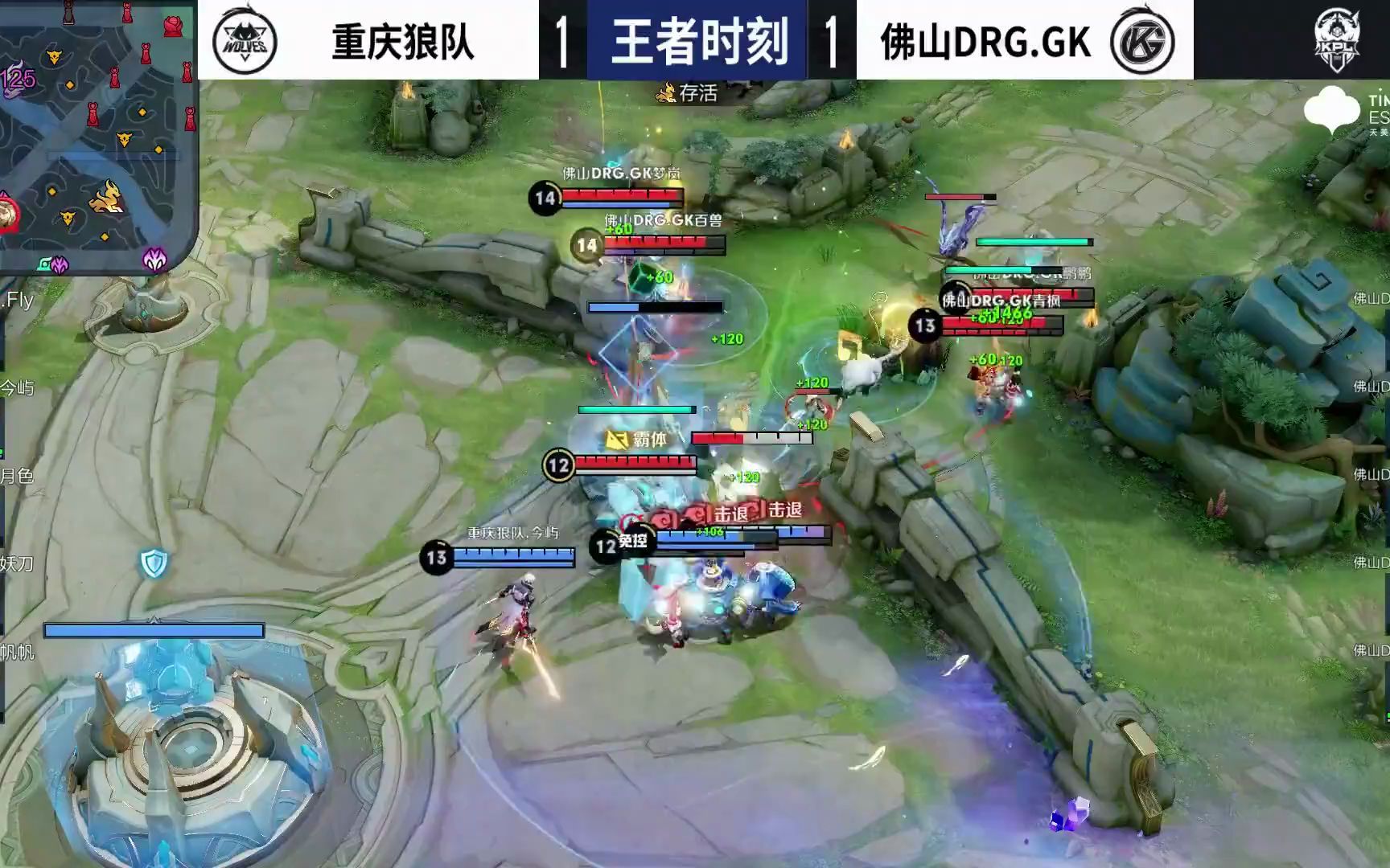 近结束时