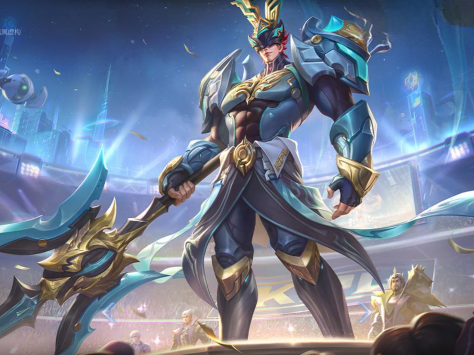 上的实力展 上的实力展